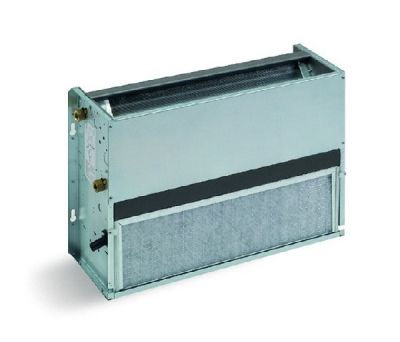 Вентилаторен конвектор за скрит монтаж с челно засмукване FX - CB 830