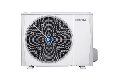 Термопомпа KAISAI KHA-16RY3 + KMK-160RY3 - отопление, охлаждане и БГВ