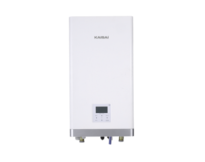 Термопомпа KAISAI KMK-100RY3 KHA-08RY1 - отопление, охлаждане и БГВ