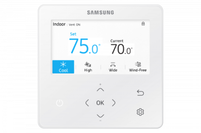 Инверторeн климатик канален Samsung AC200KNHPKH/EU AC200KXAPNH/EU
