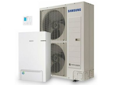 Термопомпа Samsung AE160AXEDGH / AE160ANYDGH