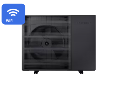 Термопомпа моноблок SAMSUNG EHS MONO AE120CXYBGK/ EU R290 отопление, охлаждане