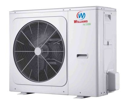 Термопомпа Williams Arctic MHA-V10W/D2N8-B + HB-A100/CGN8-B