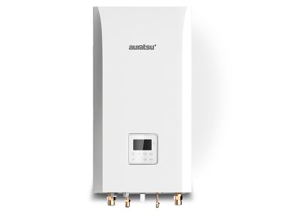 Термопомпа Auratsu 10 Kw - отопление, охлаждане и БГВ