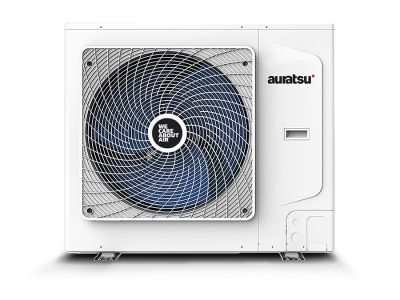 Термопомпа Auratsu 16 Kw - отопление, охлаждане и БГВ