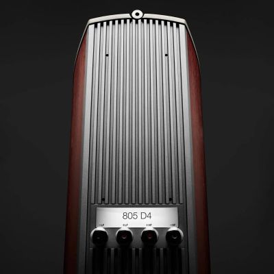 Bowers & Wilkins 801 D4 Signature Тонколони (чифт)