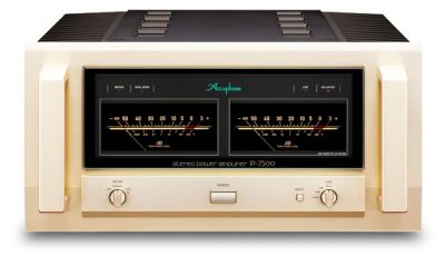 Accuphase P-7500 CLASS-AB STEREO POWER AMPLIFIER