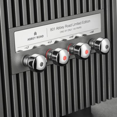 Bowers & Wilkins 801 Abbey Road Limited Edition Тонколони (чифт)