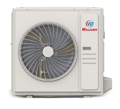 Трифазен инверторен колонен климатик Williams WSM-55HRFN8/WOE30-55HFN8