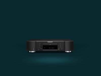 Marantz CD6007 CD плейър с персонализиран HDAM