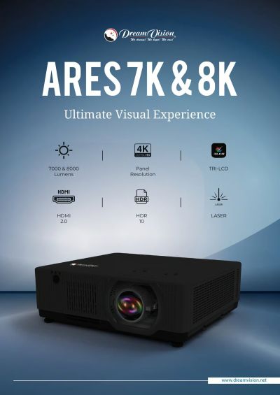 DreamVision Ares 7K