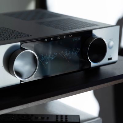 Onkyo MUSE Y-50 Мрежови Стерео Усилвател
