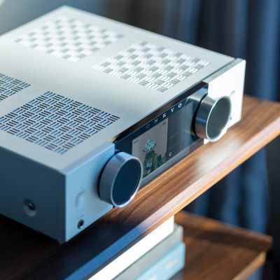 Onkyo MUSE Y-50 Мрежови Стерео Усилвател
