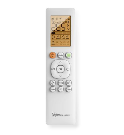 Williams Glory WSAG-12NR3/WSOG-12NRX