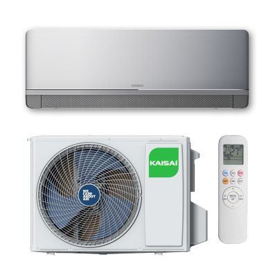 Инверторен стенен климатик KAISAI GEO+ KKWS-24RAA1/ KKOG-24RAA1