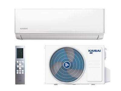Инверторен стенен климатик KAISAI ICE KLW-09HRHI/KLWB-09HRHO
