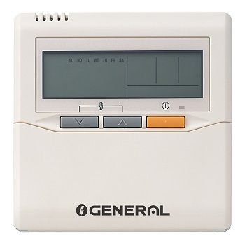 Инверторен климатик канален General ARHG60LHTA/AOHG60LATT - висок напор, 3 phase