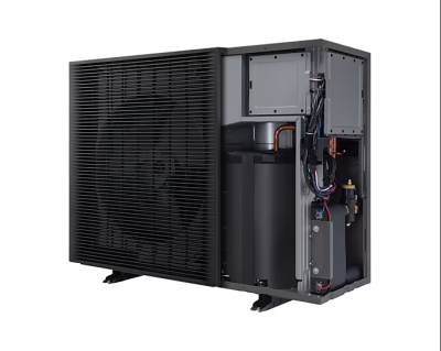 Термопомпа моноблок SAMSUNG EHS MONO AE080CXYBEK/EU R290 отопление, охлаждане