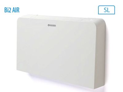 Инверторен Вентилаторен конвектор SL AIR 600 DC TR