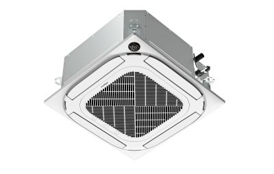 Инверторен климатик касетъчен KCA4U- 12HRG32X/ KOX230- 12HFN32X/ KCA4 Panel