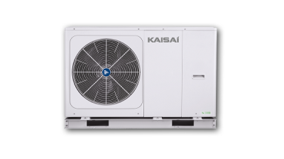 Термопомпа моноблок KAISAI KHC-16RY3-B - отопление, охлаждане и БГВ