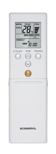 Инверторен климатик стенен General ASHG30LMTA/AOHG30LMTA